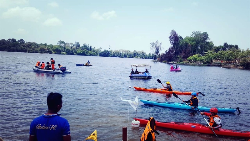 Pedagang Danau Nibung Diminta “Hijrah”