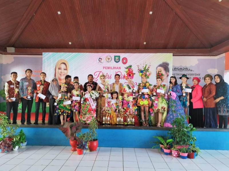 Juara Putri Citra 2019, Wakili Bengkulu ke Tingkat Nasional