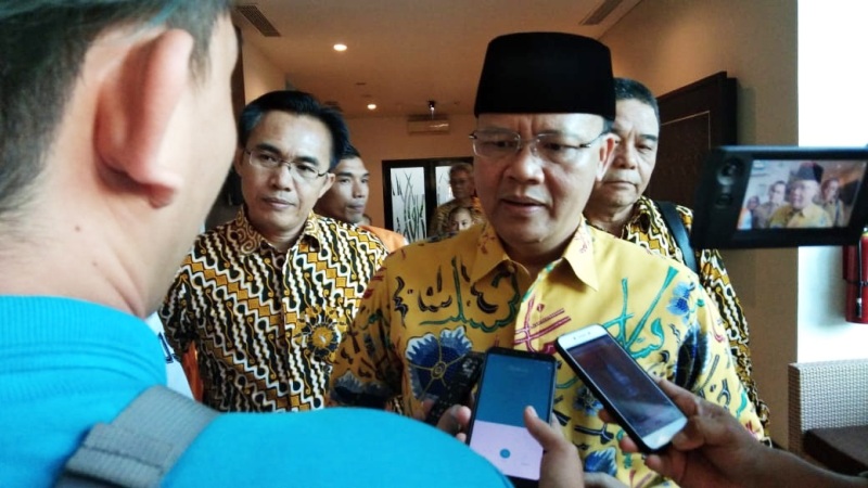 Rohidin-Kader PKS, Bakal Diusung Golkar, PKS, PKB