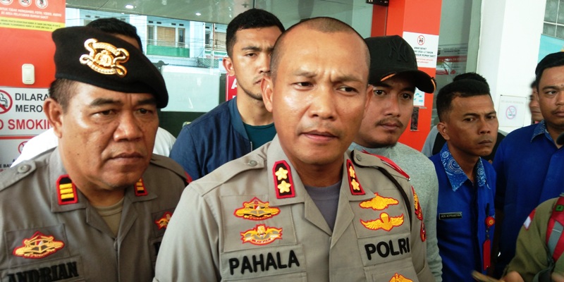 Kapolres Minta Masyarakat Jaga Lingkungan