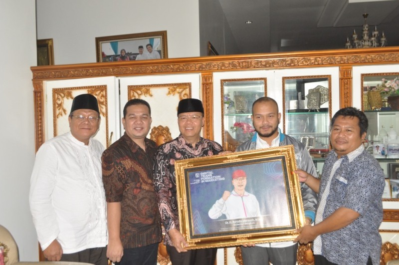 LP3I Siap Dalami Penguatan SDM di Bengkulu