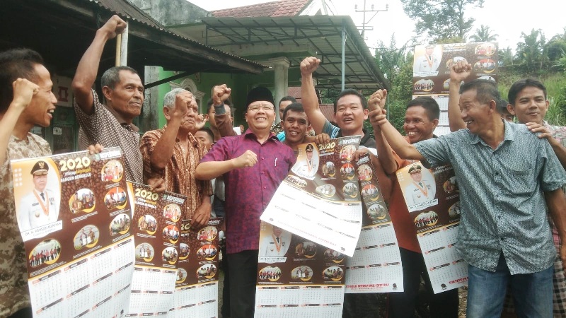 Pemprov Genjot Promosi Kopi Kepahiang dan RL