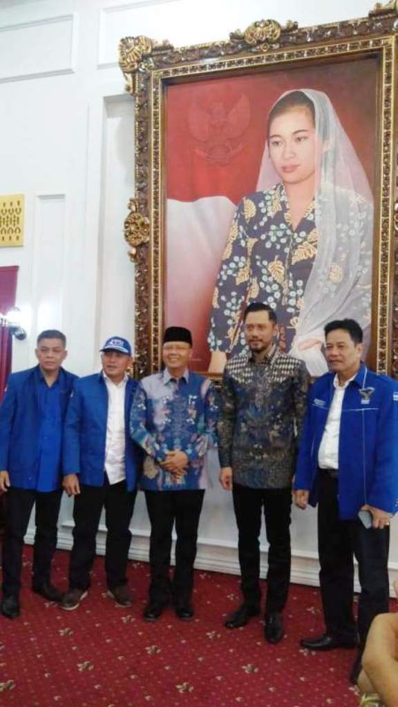 Demokrat Bengkulu Tetap Loyal Bersama Ketum AHY