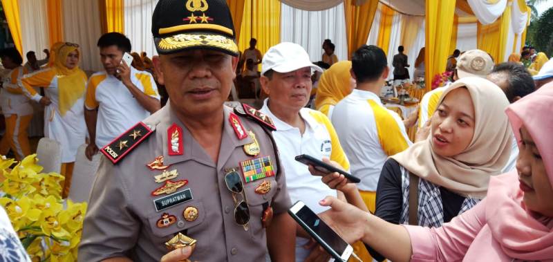 Kapolda Irjen Pol Supratman: Jangan Percaya Calo, Rekrut Anggota Kepolisian