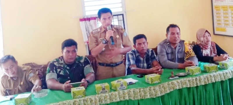 Pembangunan Rampung, Serangai Gelar MDST