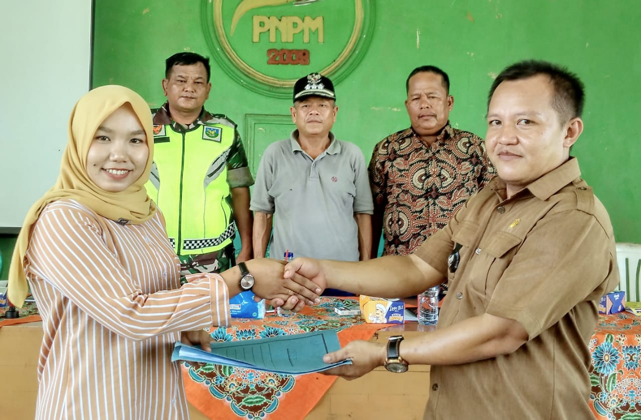 Dibuka Camat Supandi, Pasar Bembah Sukses Gelar MDST