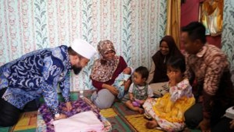 Peduli Anak Yatim, Pemkot Beri Masa Depan