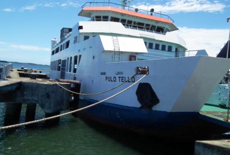 Pelabuhan Rusak, 24 Ton Beras bantuan ke Enggono Tertahan di Gudang Bengkulu