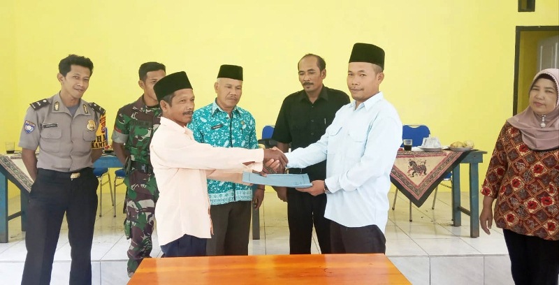 Realisasi APBDes Rampung, Banyumas Baru Sukses Gelar MDST