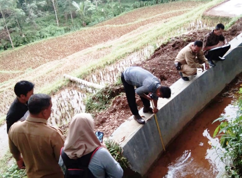 Realisasi APBDes 2019 Tuntas, Air Baus I Lakukan MDST