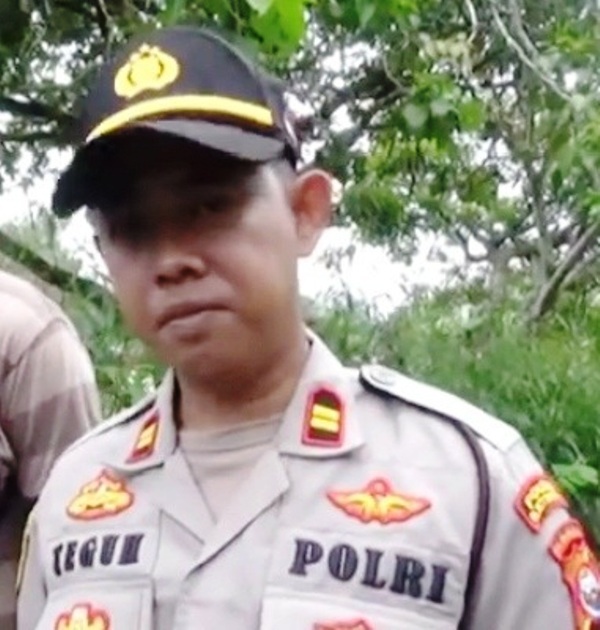 Pelaku Cabuli Anak Tiri Ditangkap Polisi