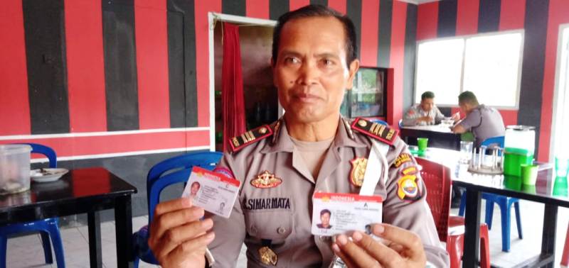 Polres Kepahiang Cetak SIM Serbaguna