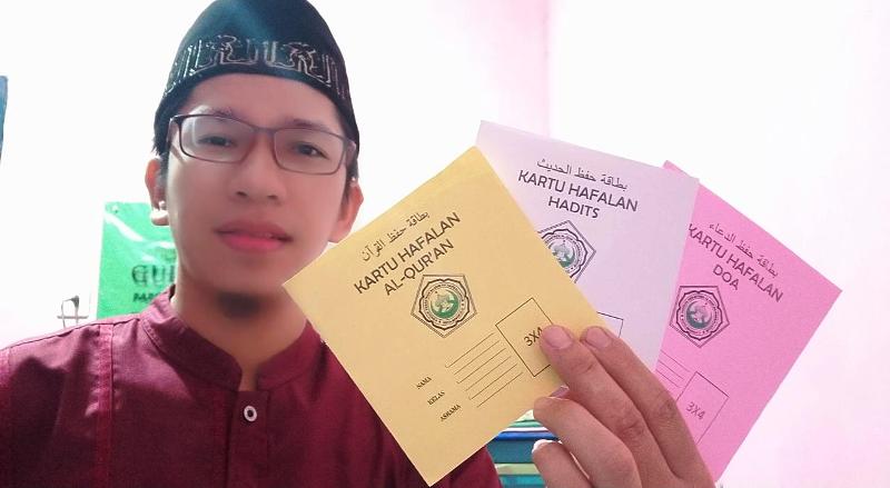 Ponpes Al Quran Harsallakum Punya Tiga Kartu Sakti untuk Santri