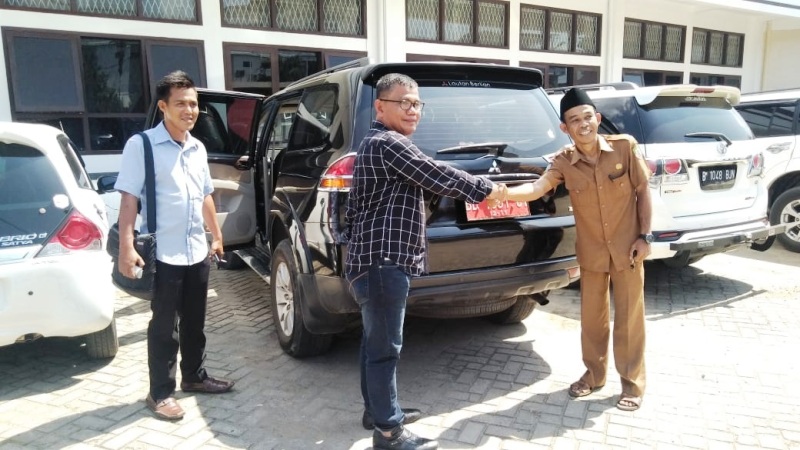 Mobnas Belum Juga Dikembalikan, Dewan Minta Tindakan Tegas