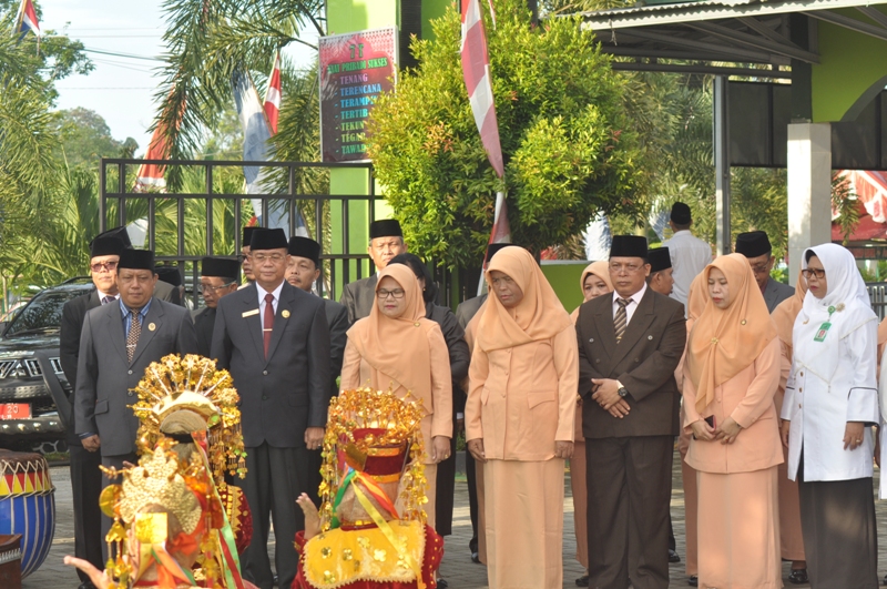 HAB, Momentum Peningkatan Kerukunan dan Kedamaian Menuju Indonesia Maju