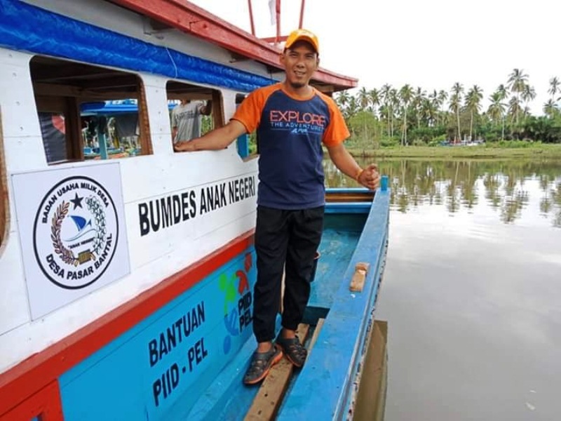 Mukomuko Bangun Pabrik Tepung Ikan