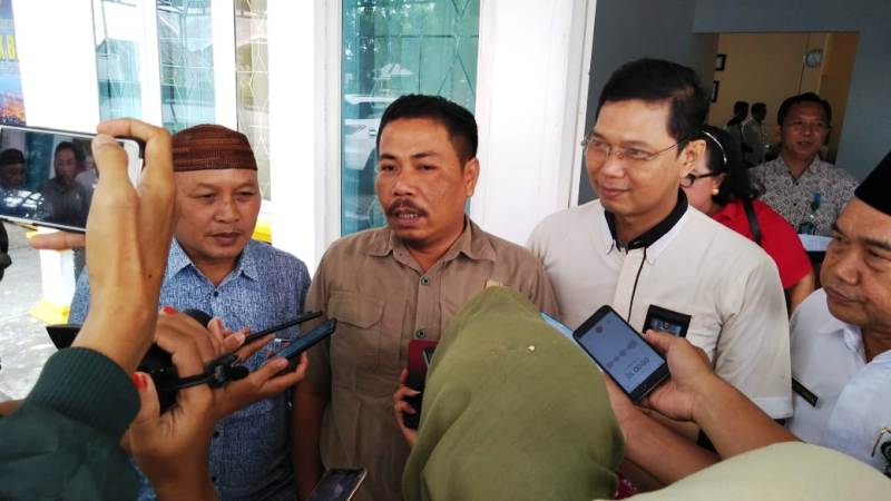 Pansus Datangi Bimex Juga Sidak Lapangan