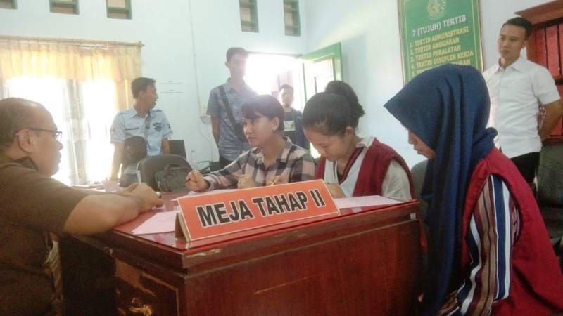 Patungan Beli Sabu, Bidan dan PNS Rela Digiring Jaksa