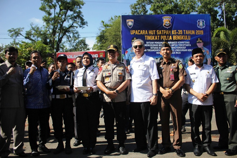 Satpam Itu Profesional, Bukan Buruh, Kapolda: Harus Tangguh