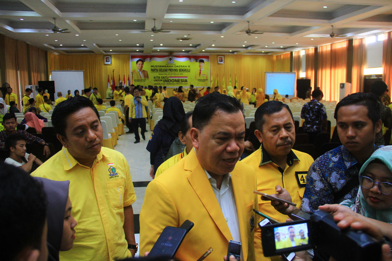 Golkar Masih Tunggu Hasil Survei Cakada