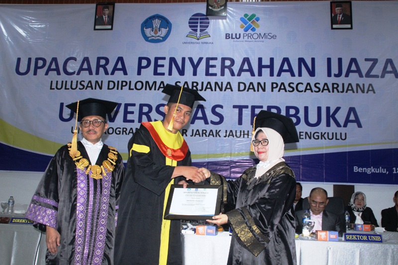 Universitas Terbuka Semakin Menjadi Pilihan Utama