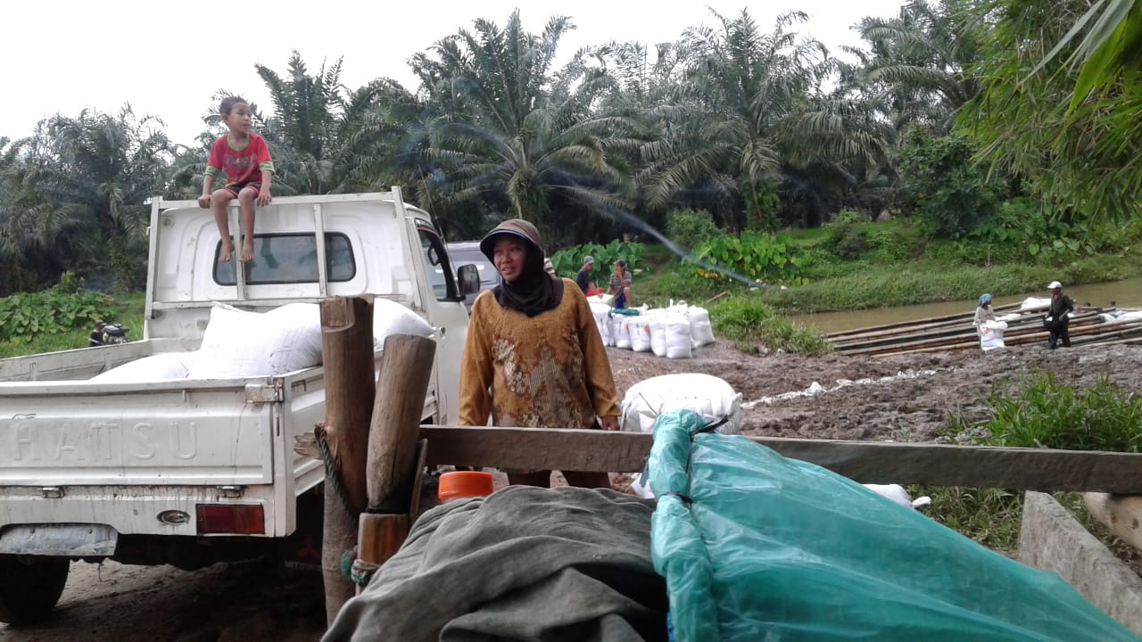 Hasil Limbah Batu Bara Sungai Menjanjikan