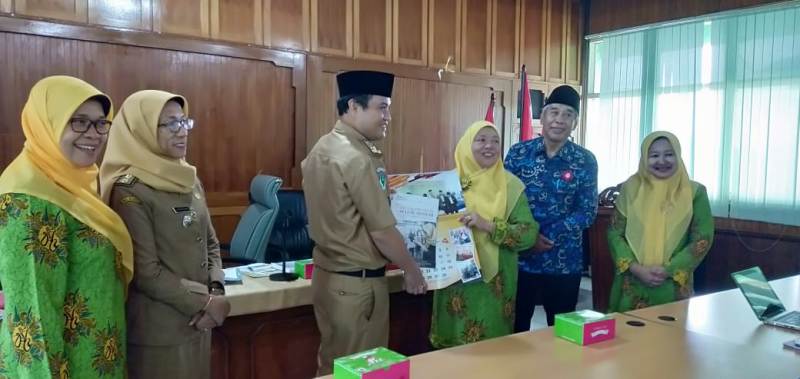 ‘Aisyiyah Suarakan Bengkulu Bebas TBC