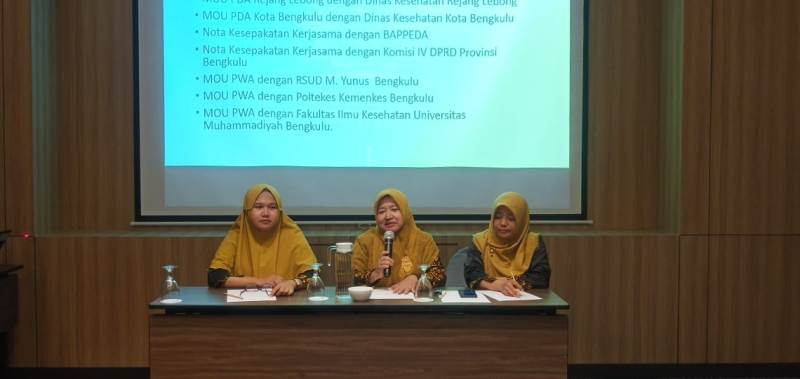 ‘Aisyiyah Pusat Canangkan Program Desa Peduli TBC