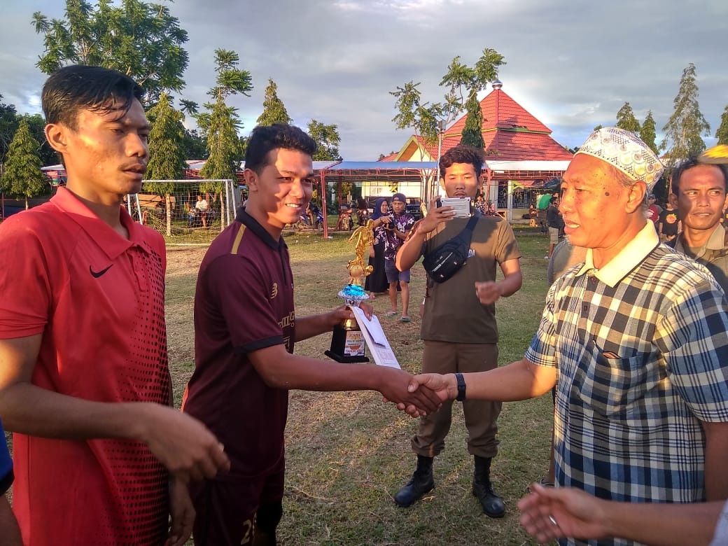 Blacksteel Juara, Turnamen Futsal Lebih Meriah