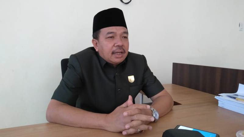 Komisi IV DPRD Provinsi Bengkulu Ingatkan Dinkes