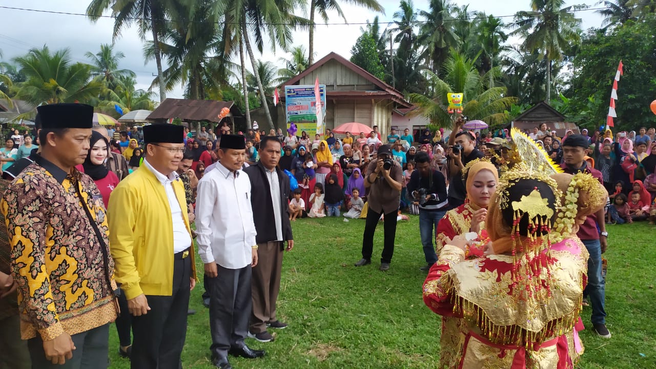 Kemeriahan HUT Kabupaten Mukomuko Tercoreng Oleh Pengelola Parkir