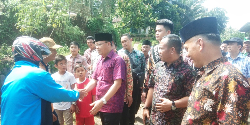 Warga Penyangkak Berharap Jalan Cepat Diperbaiki