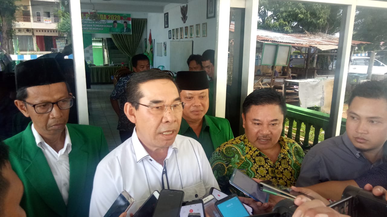 A Hijazi Bersuara, Musda  Golkar Diprediksi Sengit