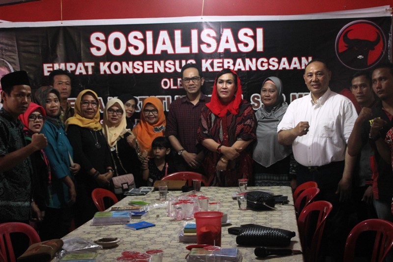 Nilai Kebangsaan Menurun, Pemahaman Pancasila Mesti Ditumbuhkan