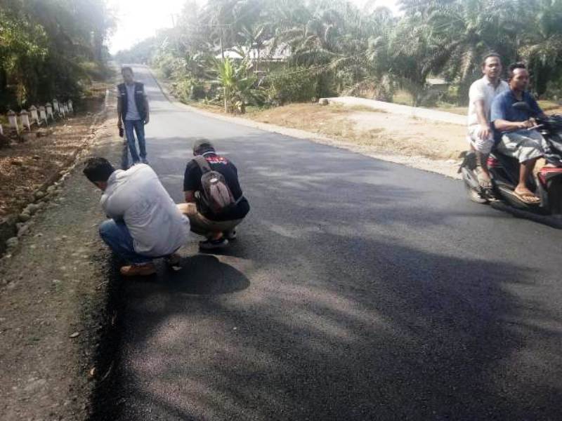 Setelah Suharto, Pemprov Bengkulu Muluskan Lagi Jalan di Mukomuko