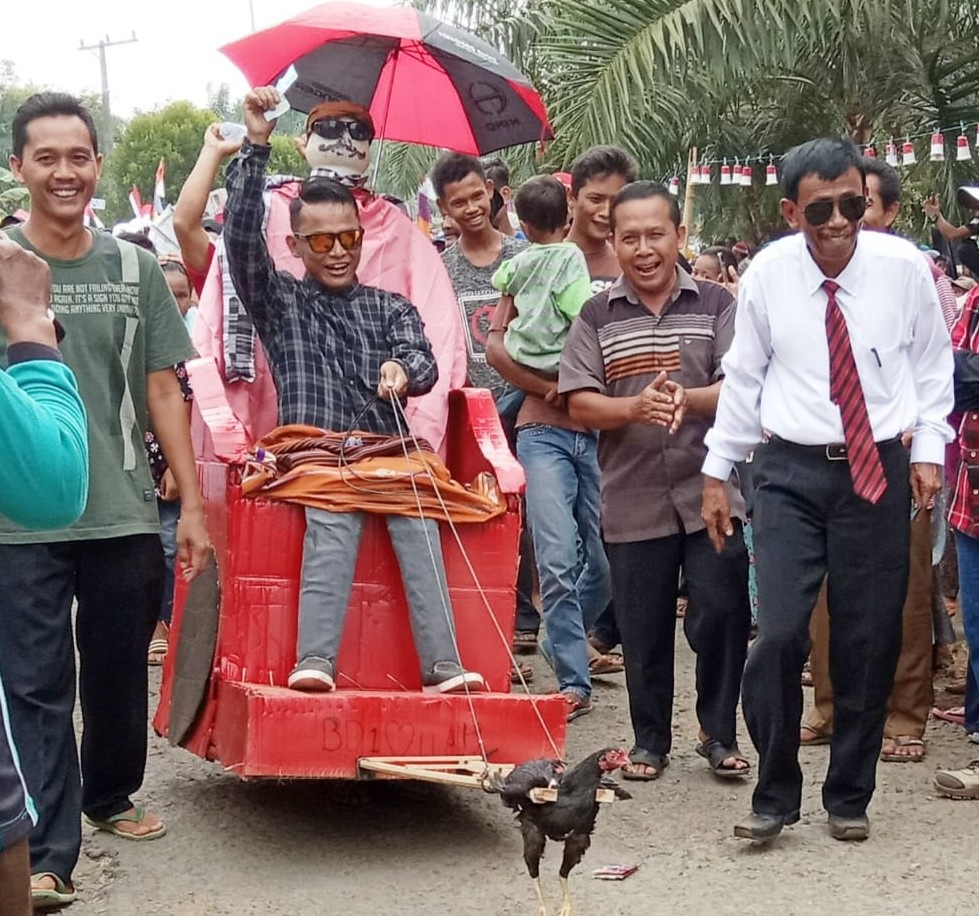 2020 Arga Mulya Perioritaskan Pembangunan Gedung PAUD, Rabat Beton, Plat Deker dan TPT