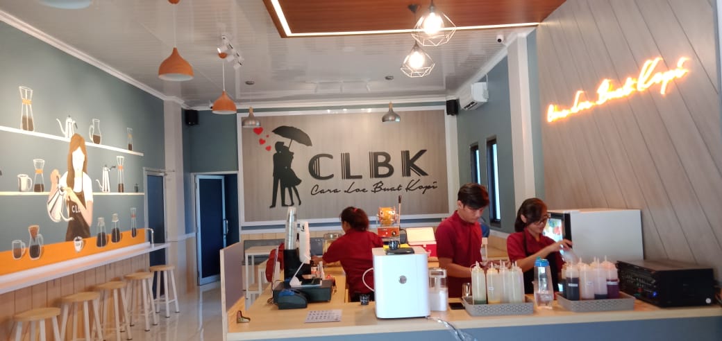 Rasa Kopi CLBK, Bikin Hari Penuh Cinta