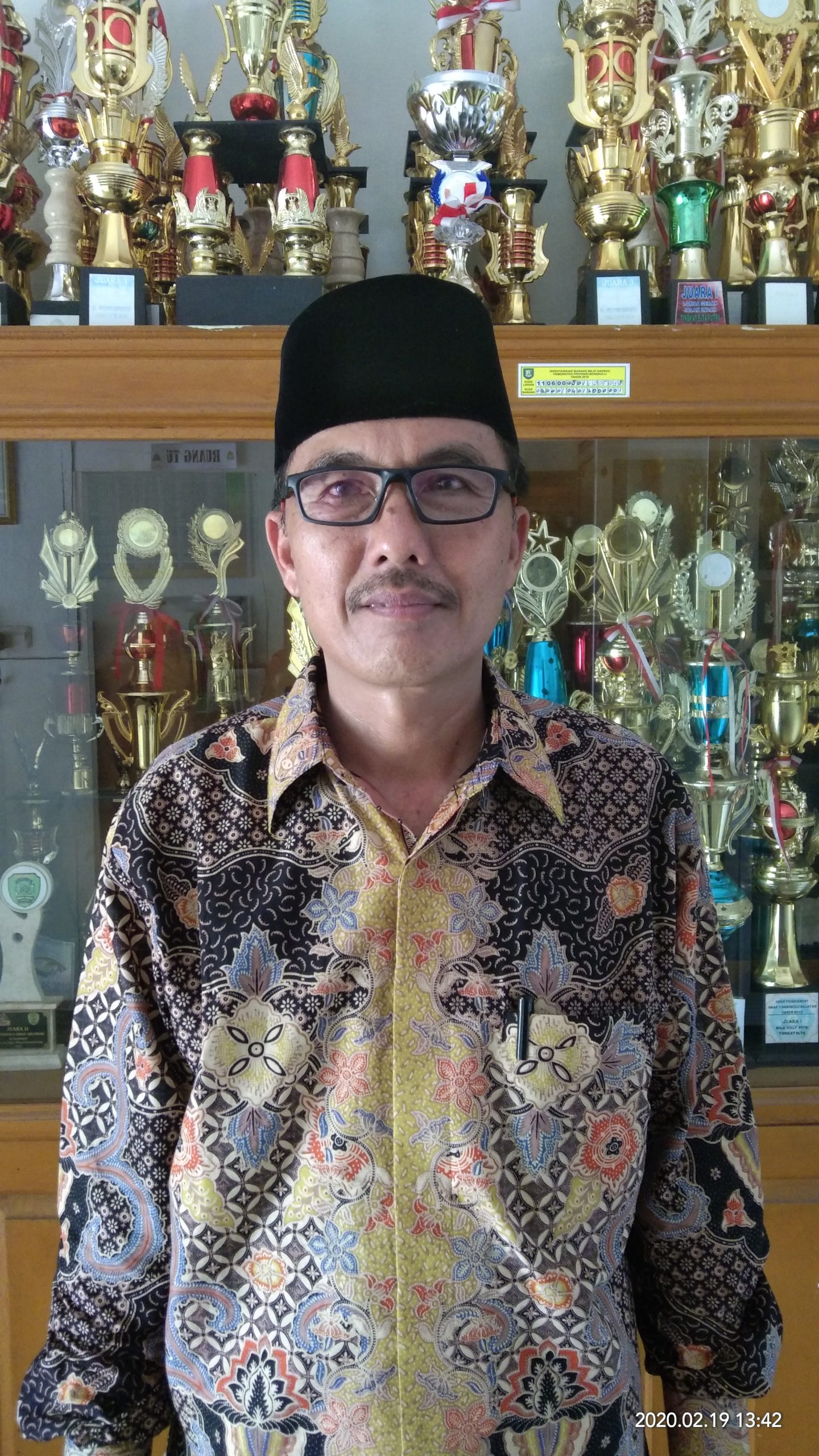 Prestasi SMA N 2 Bengkulu Selatan Scope Internasional