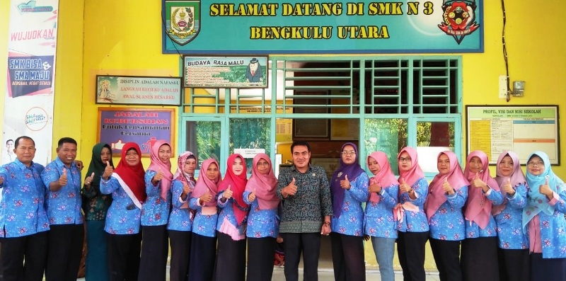 92 Siswa SMKN 3 BU Siap Ikuti UNBK