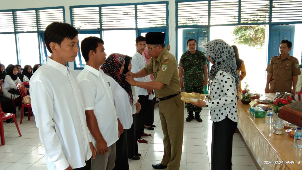 UPTDPK BLK Ciptakan Masyarakat Berketerampilan Khusus