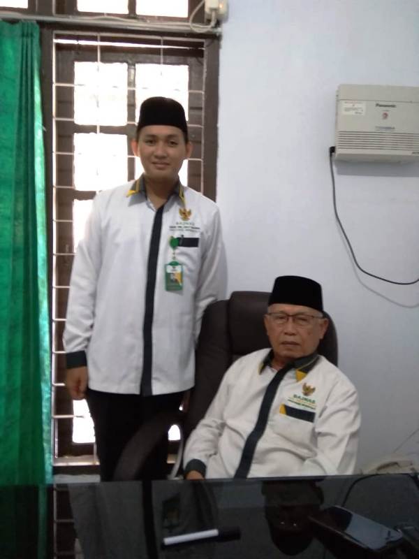 Baznas Provinsi Bengkulu Optimis Target ZIS  Tercapai