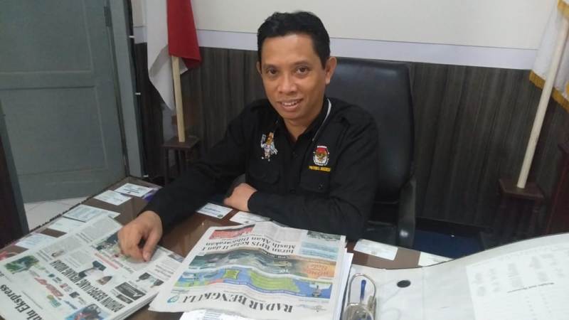 Cagub Siap-Siap Daftar ke KPU Provinsi Bengkulu