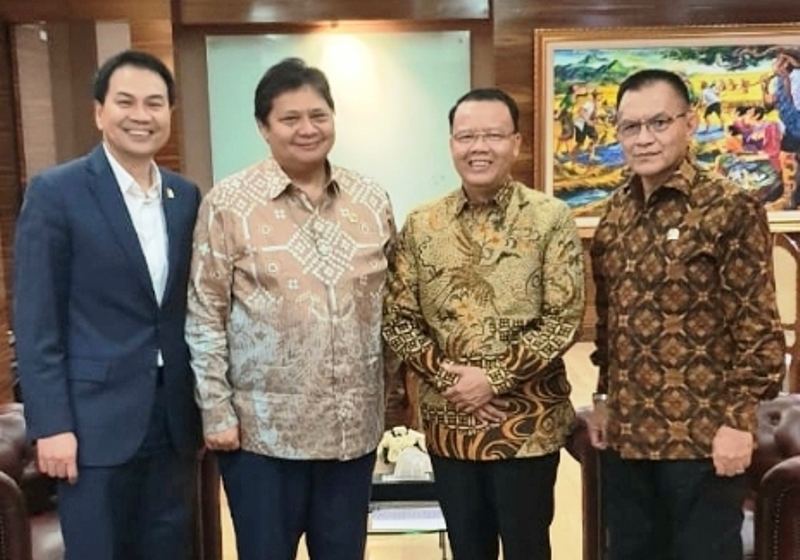 Ketum Berharap Musda X Golkar Bengkulu Sukses