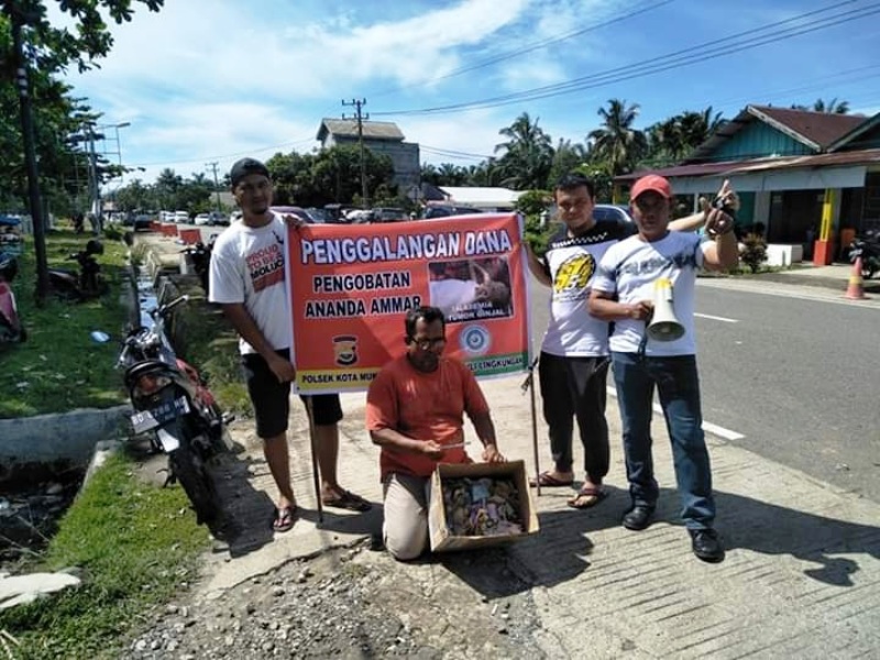 Bantuan Kepada Ammar, Penderita Tumor Terus Mengalir