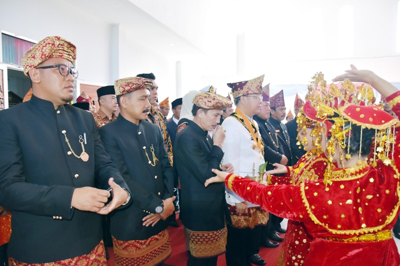 Jaringan Interkoneksi Listrik, Kado Ulang Tahun Mukomuko ke-17