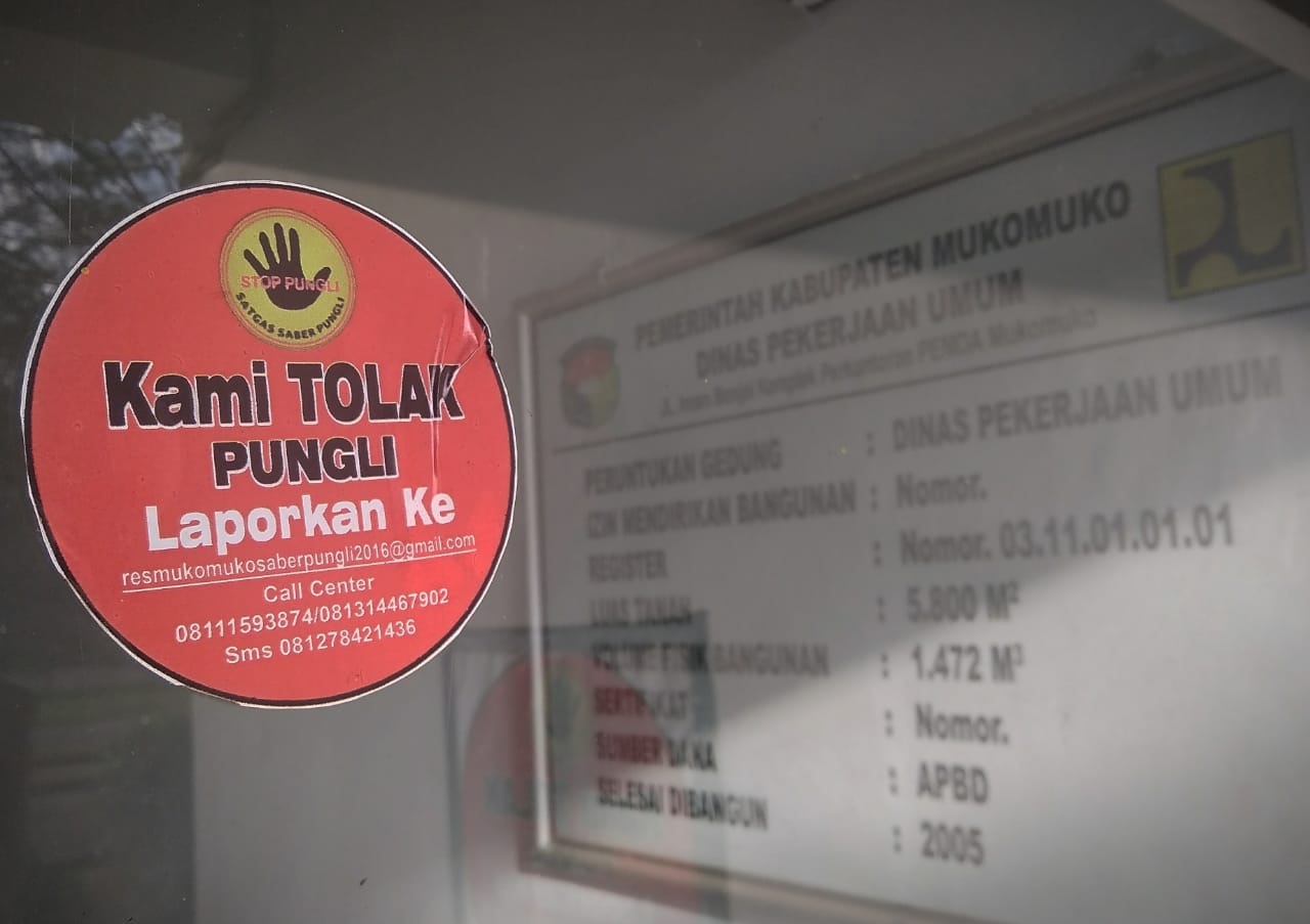 Dari “Sertifikat Terima Beres” Oknum Pegawai Kantah Ambil Untung Rp 1,4 Juta?