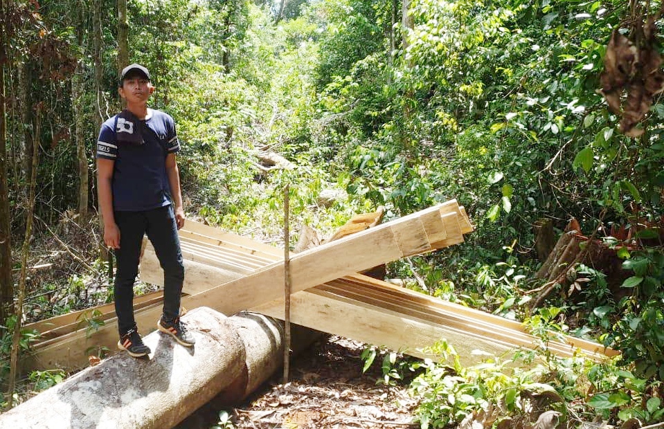 Operasi Wanalaga, Polisi Ringkus Sejumlah Warga di 3 TKP