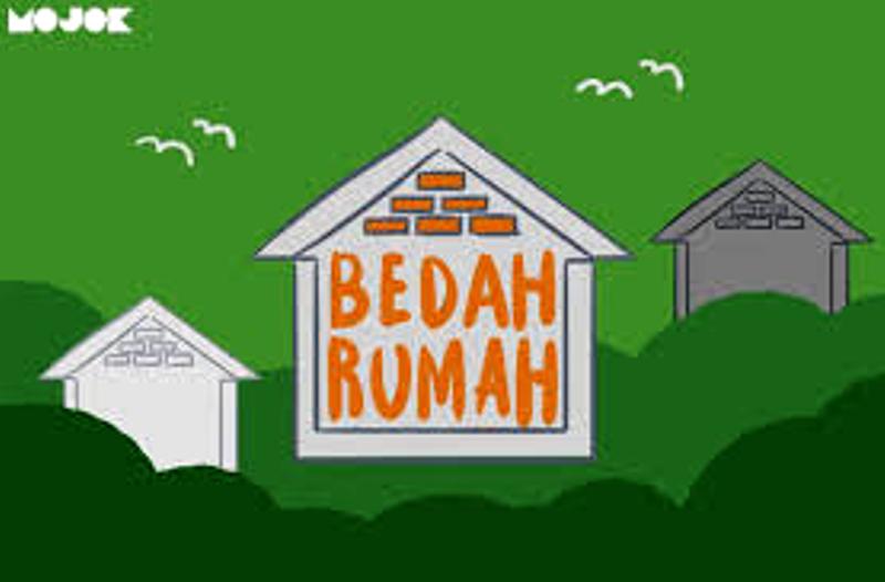 500 Unit Rumah di Seluma Dibedah