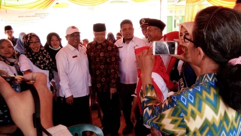 Gubernur Rohidin: Jangan Rusak Silaturahmi Gara-gara Pesta Demokrasi