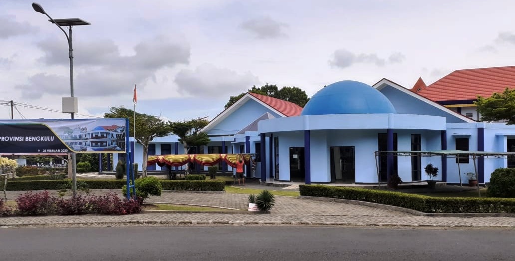 Minggu 09 Februari, Seleksi CPNS Pemprov Dimulai, di Gedung LPTIK Universitas Bengkulu